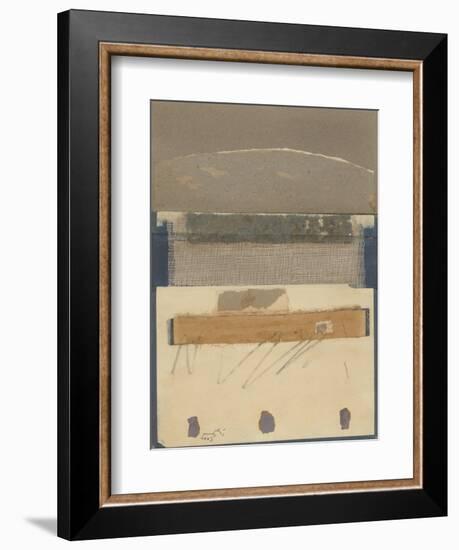 Book Cover 38-Qasim Sabti-Framed Premium Giclee Print