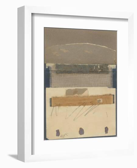 Book Cover 38-Qasim Sabti-Framed Premium Giclee Print