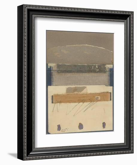 Book Cover 38-Qasim Sabti-Framed Premium Giclee Print