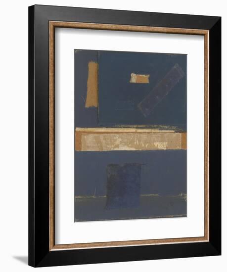 Book Cover 41-Qasim Sabti-Framed Premium Giclee Print