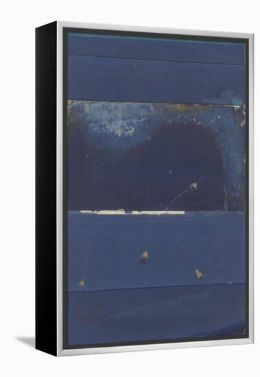 Book Cover 42-Qasim Sabti-Framed Stretched Canvas