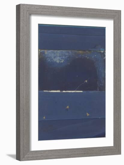 Book Cover 42-Qasim Sabti-Framed Art Print