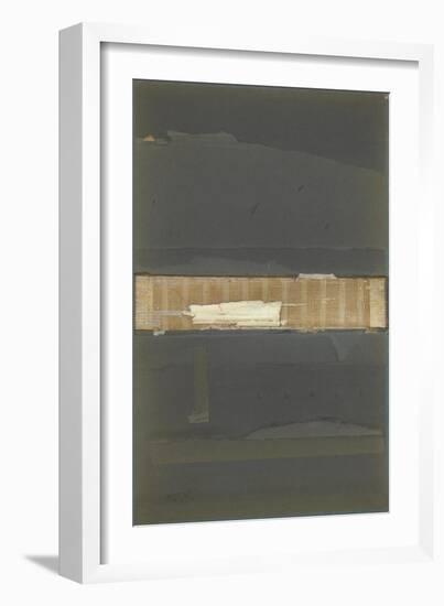 Book Cover 43-Qasim Sabti-Framed Premium Giclee Print