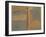 Book Cover 44-Qasim Sabti-Framed Art Print