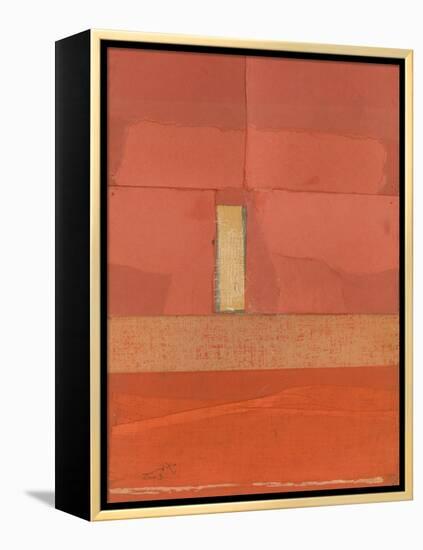 Book Cover 47-Qasim Sabti-Framed Stretched Canvas