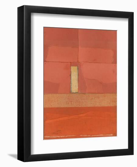 Book Cover 47-Qasim Sabti-Framed Premium Giclee Print