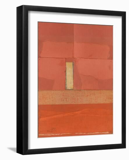 Book Cover 47-Qasim Sabti-Framed Art Print