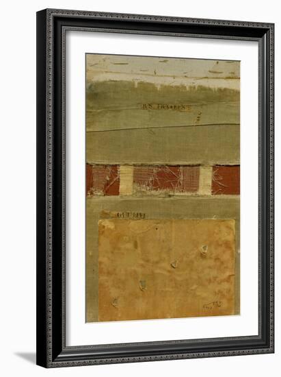 Book Cover 4-Qasim Sabti-Framed Premium Giclee Print