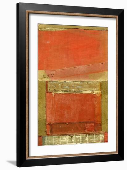 Book Cover 5-Qasim Sabti-Framed Art Print