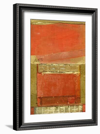 Book Cover 5-Qasim Sabti-Framed Art Print