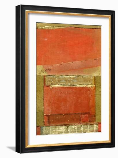 Book Cover 5-Qasim Sabti-Framed Art Print