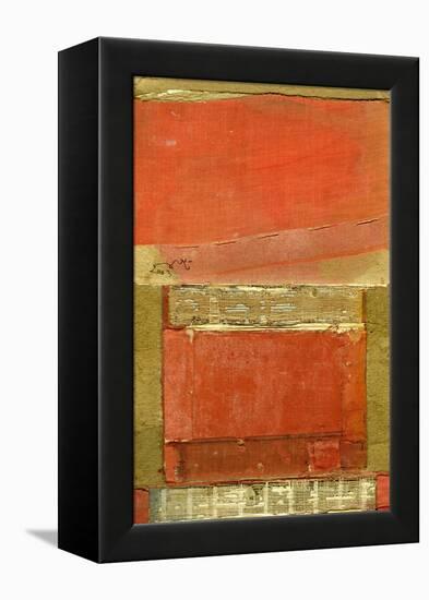 Book Cover 5-Qasim Sabti-Framed Stretched Canvas