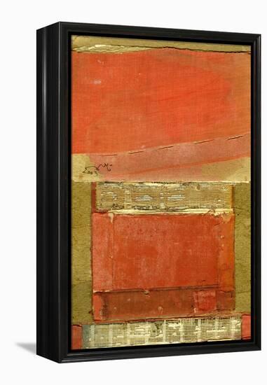 Book Cover 5-Qasim Sabti-Framed Stretched Canvas
