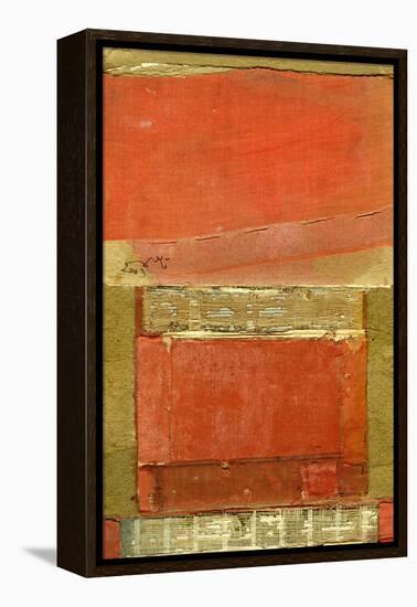 Book Cover 5-Qasim Sabti-Framed Stretched Canvas