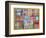 BOOK COVER HORIZONTAL 20-20 (1), 2020 (Mixed Media)-Peter McClure-Framed Giclee Print