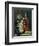 Book Cover 'Richelieu'-Maurice Leloir-Framed Art Print