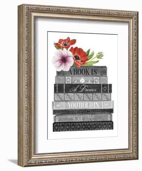 Book Dream I-Grace Popp-Framed Premium Giclee Print