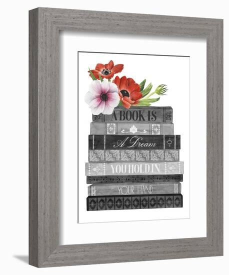 Book Dream I-Grace Popp-Framed Premium Giclee Print