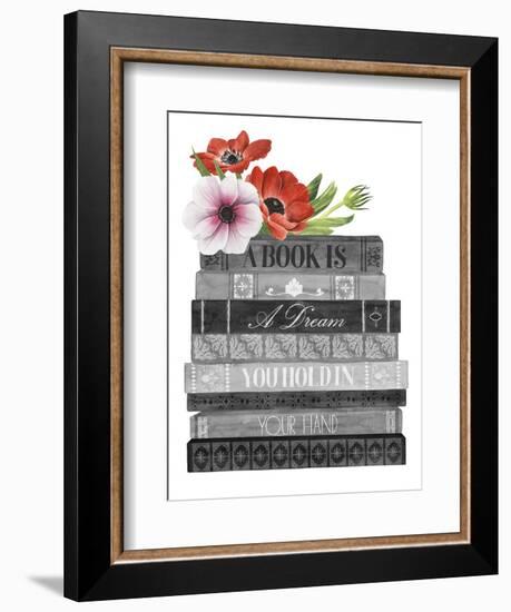 Book Dream I-Grace Popp-Framed Premium Giclee Print