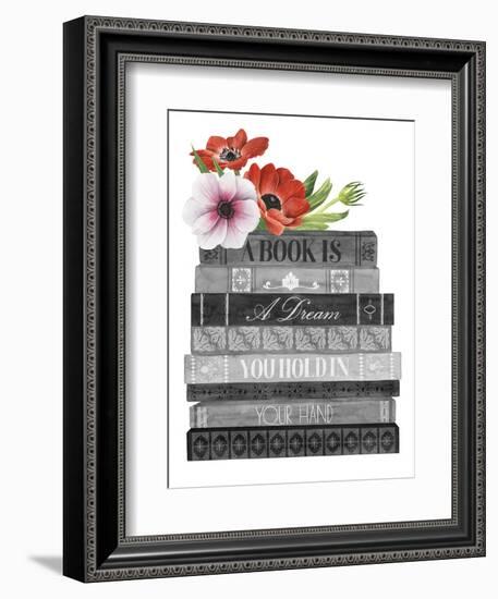 Book Dream I-Grace Popp-Framed Premium Giclee Print