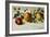 Book Illustration of Apples-Fairfax Muckler-Framed Giclee Print