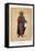 Book Illustration of King Solomon-null-Framed Premier Image Canvas