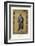 Book Illustration of Saint Mark-null-Framed Giclee Print