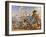 Book Image 15-Bill Bell-Framed Giclee Print