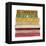 Book Lover I-Grace Popp-Framed Stretched Canvas