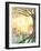 Book Nook-Wyanne-Framed Giclee Print