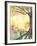 Book Nook-Wyanne-Framed Giclee Print