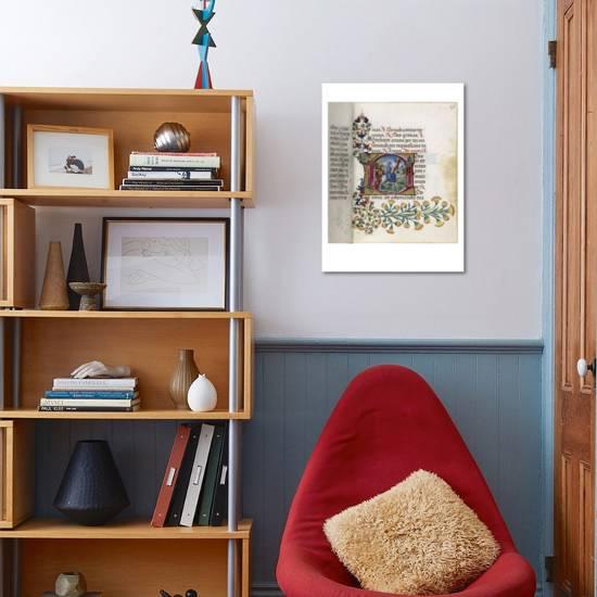 Book Of Hours Torriani Horae Secundum Usum Romanum Giclee Print Art Com