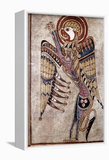 Book Of Kells: Saint Mark-null-Framed Giclee Print