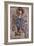 Book Of Kells: St John-null-Framed Giclee Print