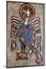 Book Of Kells: St John-null-Mounted Giclee Print