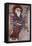 Book Of Kells: St. Matthew-null-Framed Premier Image Canvas