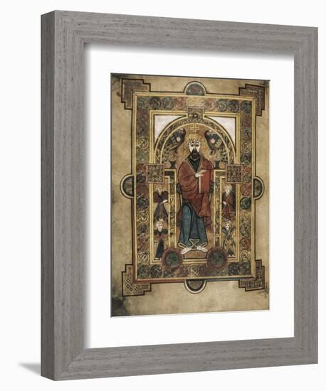 Book of Kells-null-Framed Art Print