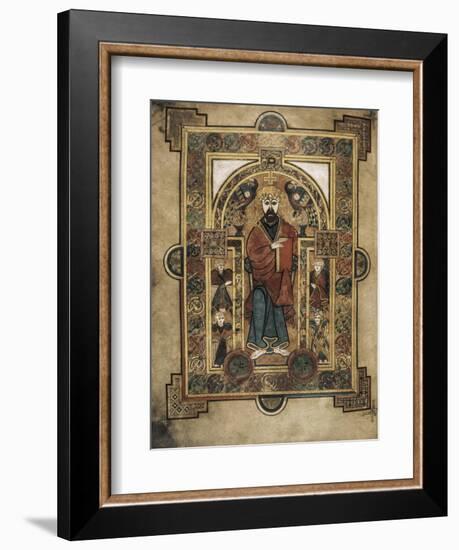 Book of Kells-null-Framed Art Print