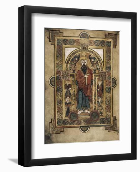 Book of Kells-null-Framed Art Print