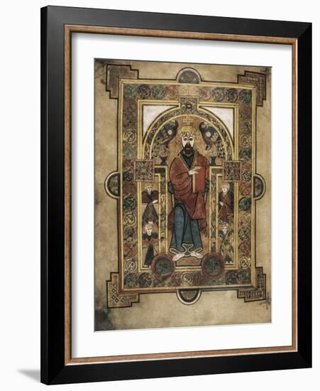 Book of Kells-null-Framed Art Print