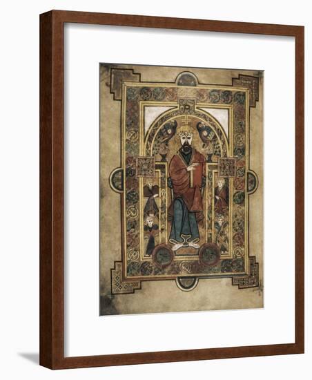 Book of Kells-null-Framed Art Print