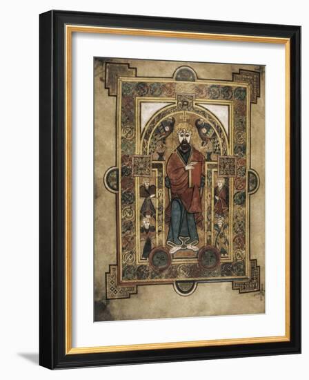 Book of Kells-null-Framed Art Print