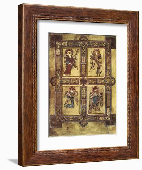 Book of Kells-null-Framed Art Print