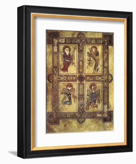 Book of Kells-null-Framed Art Print