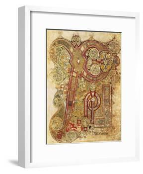 Book of Kells-null-Framed Art Print