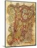 Book of Kells-null-Mounted Premium Giclee Print