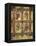 Book of Kells-null-Framed Stretched Canvas