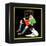 Book Report - Child Life-Keith Ward-Framed Premier Image Canvas