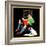 Book Report - Child Life-Keith Ward-Framed Giclee Print