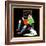 Book Report - Child Life-Keith Ward-Framed Giclee Print